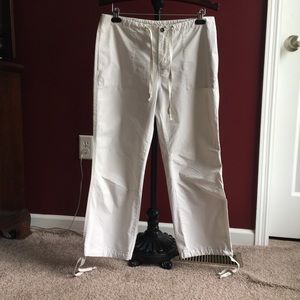 Calvin Klein Jeans Khaki Trail Pants